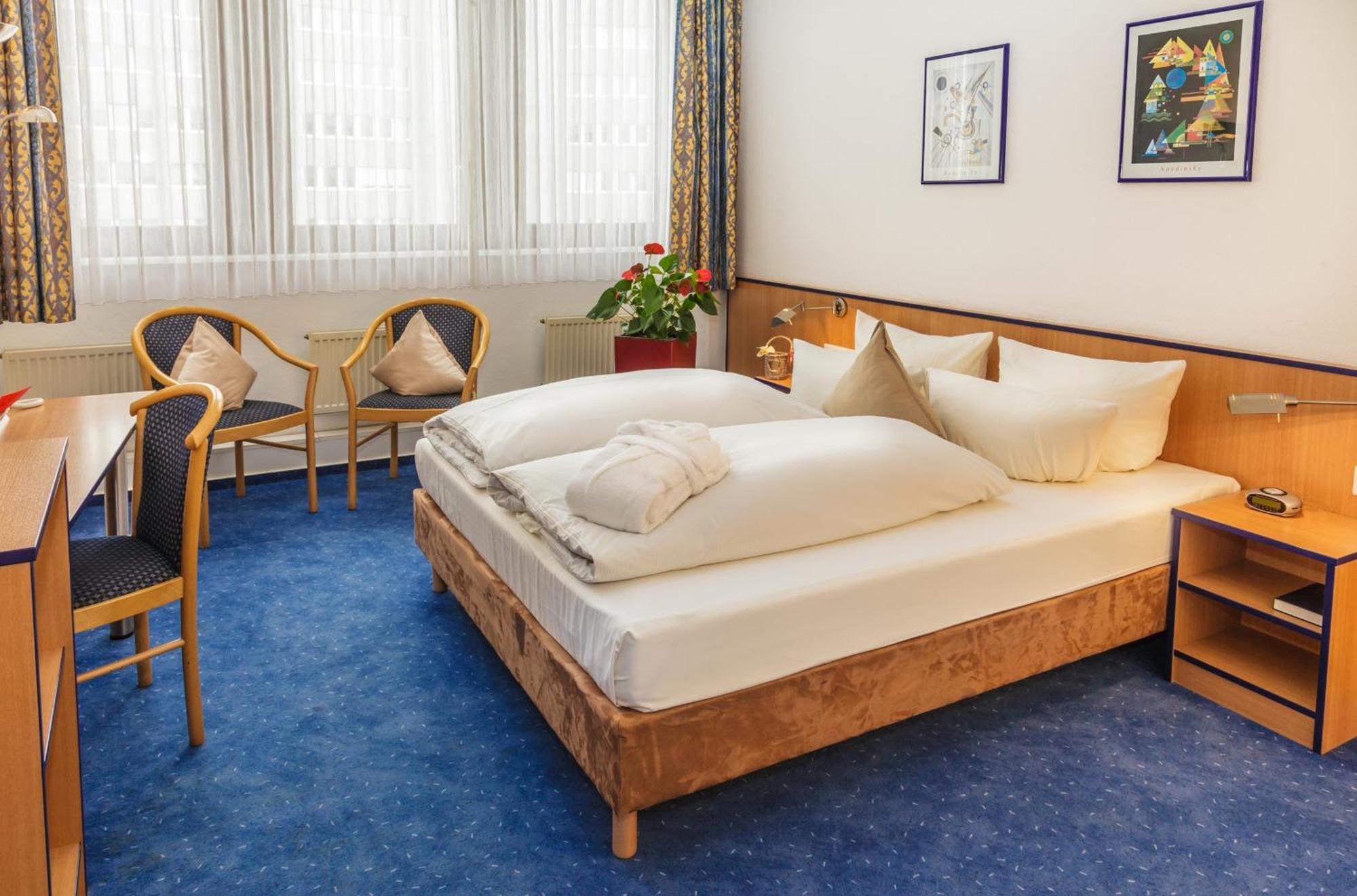 Best Western Comfort Business Hotel Düsseldorf-Neuss Exterior foto