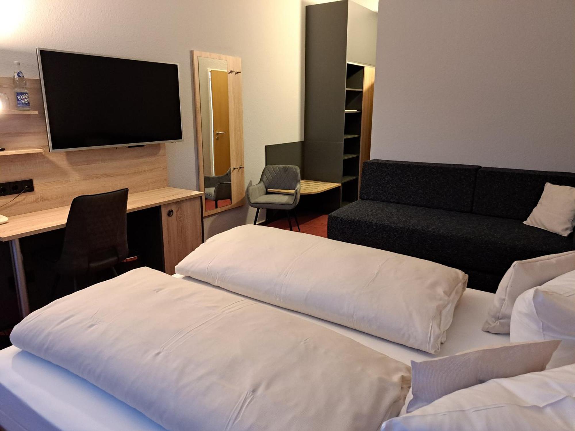 Best Western Comfort Business Hotel Düsseldorf-Neuss Exterior foto