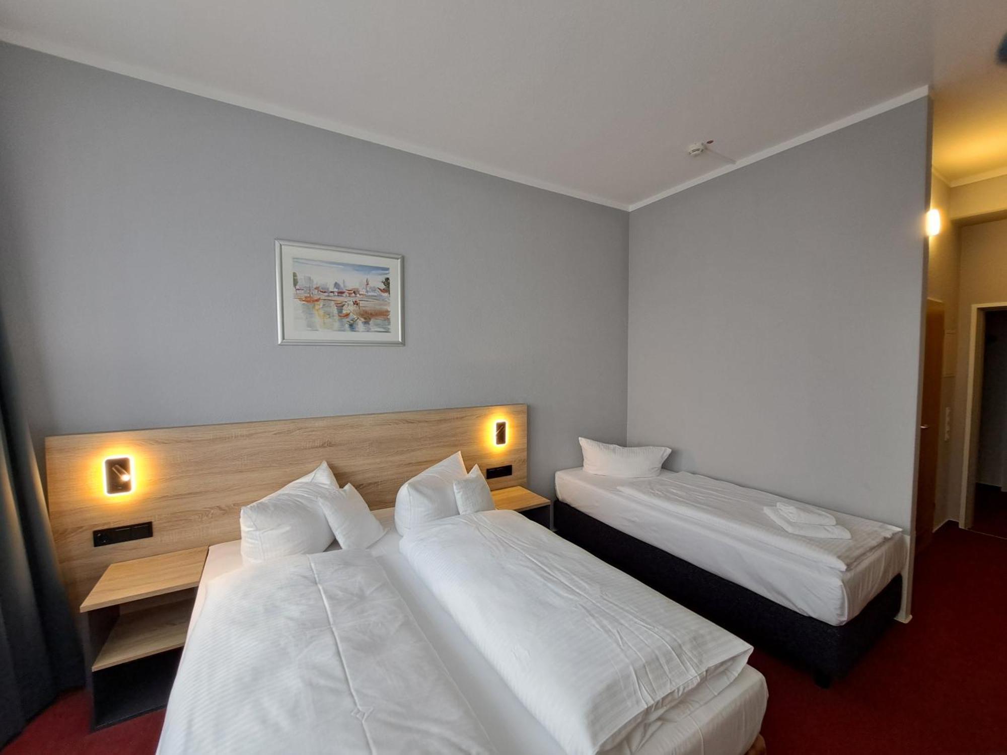 Best Western Comfort Business Hotel Düsseldorf-Neuss Exterior foto