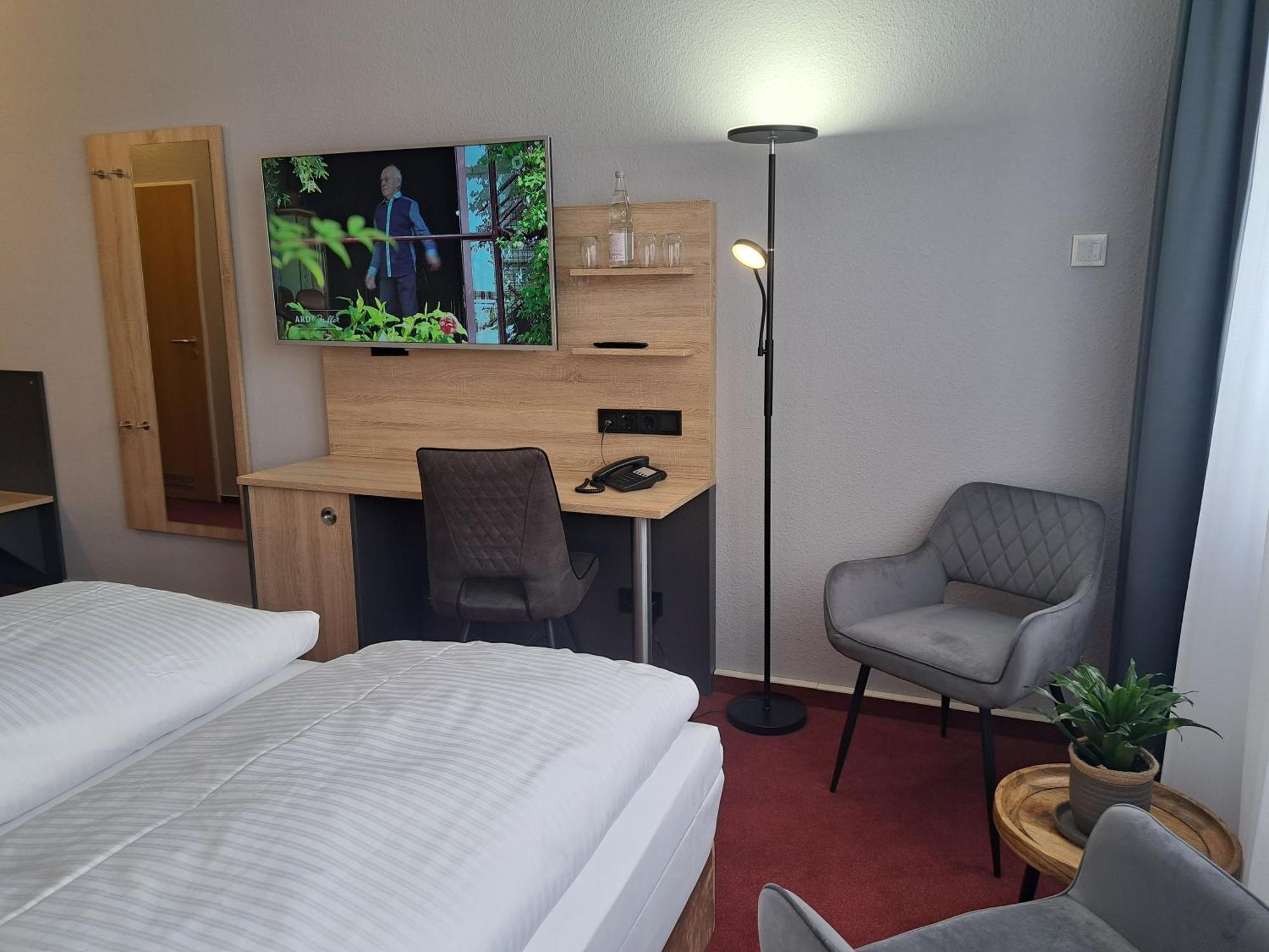 Best Western Comfort Business Hotel Düsseldorf-Neuss Exterior foto