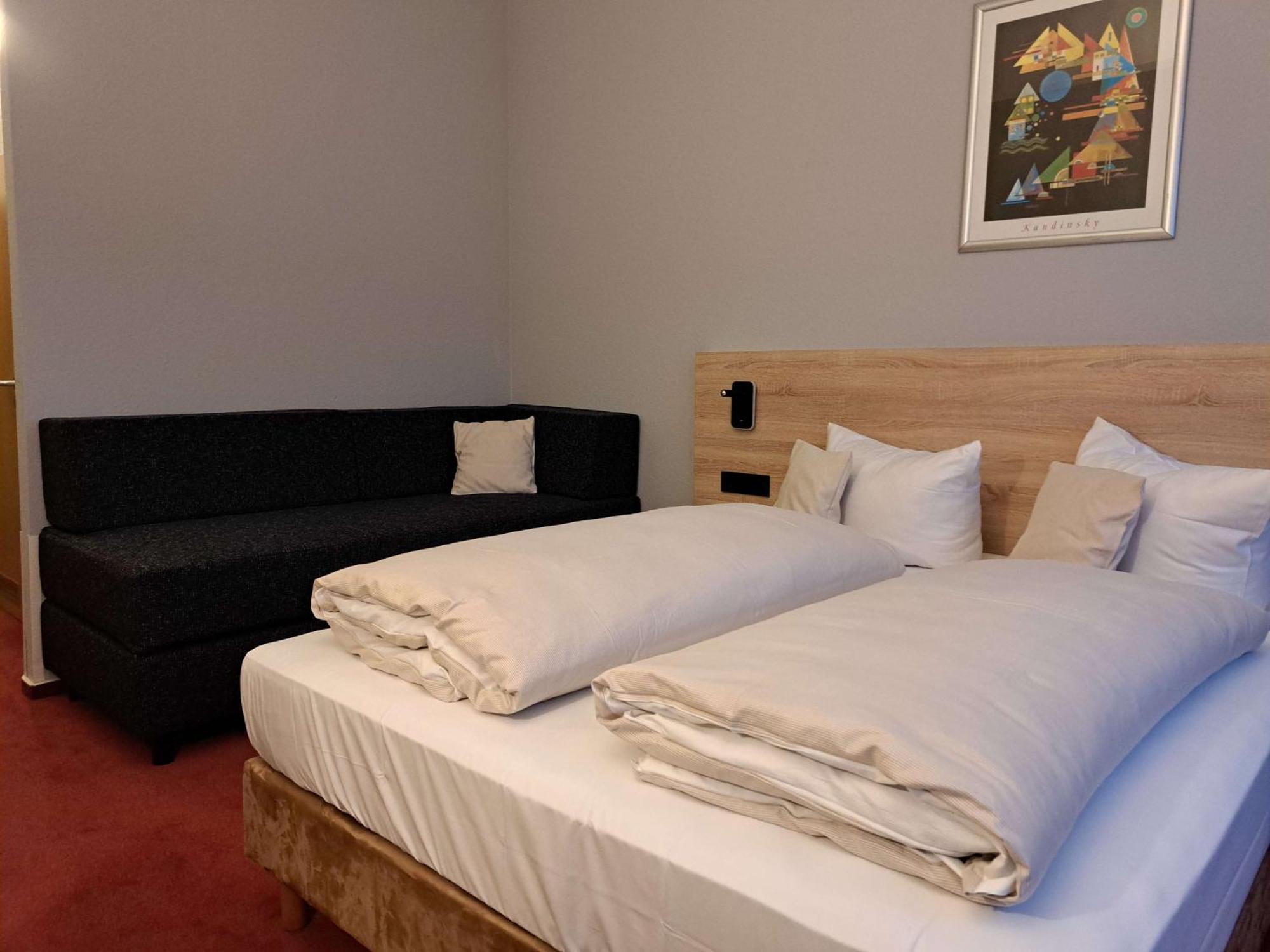Best Western Comfort Business Hotel Düsseldorf-Neuss Exterior foto
