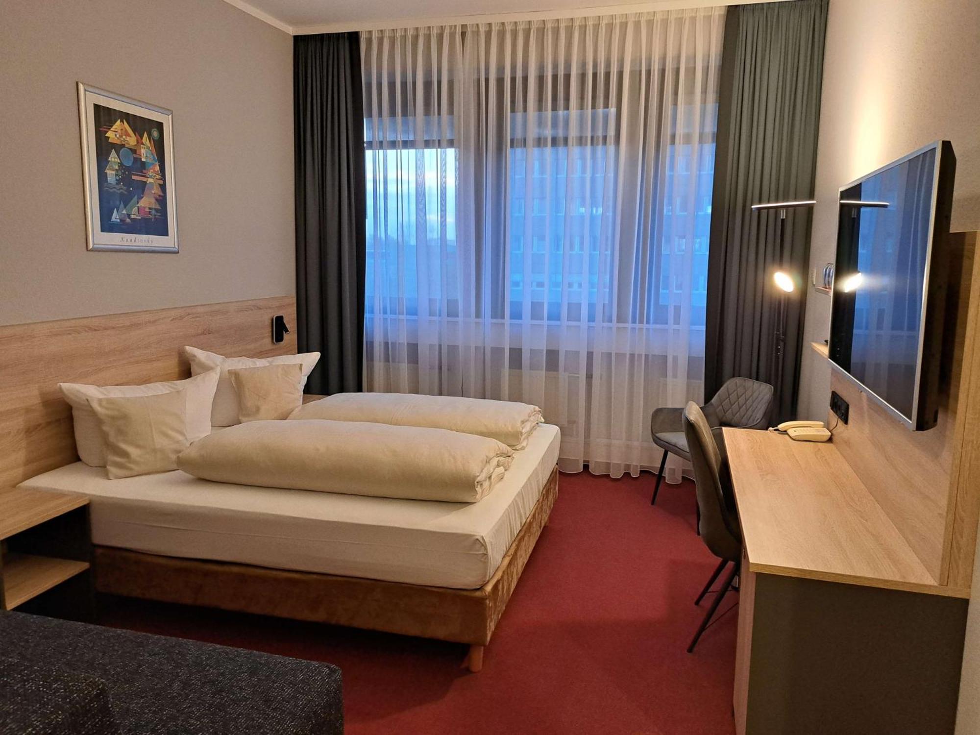 Best Western Comfort Business Hotel Düsseldorf-Neuss Exterior foto